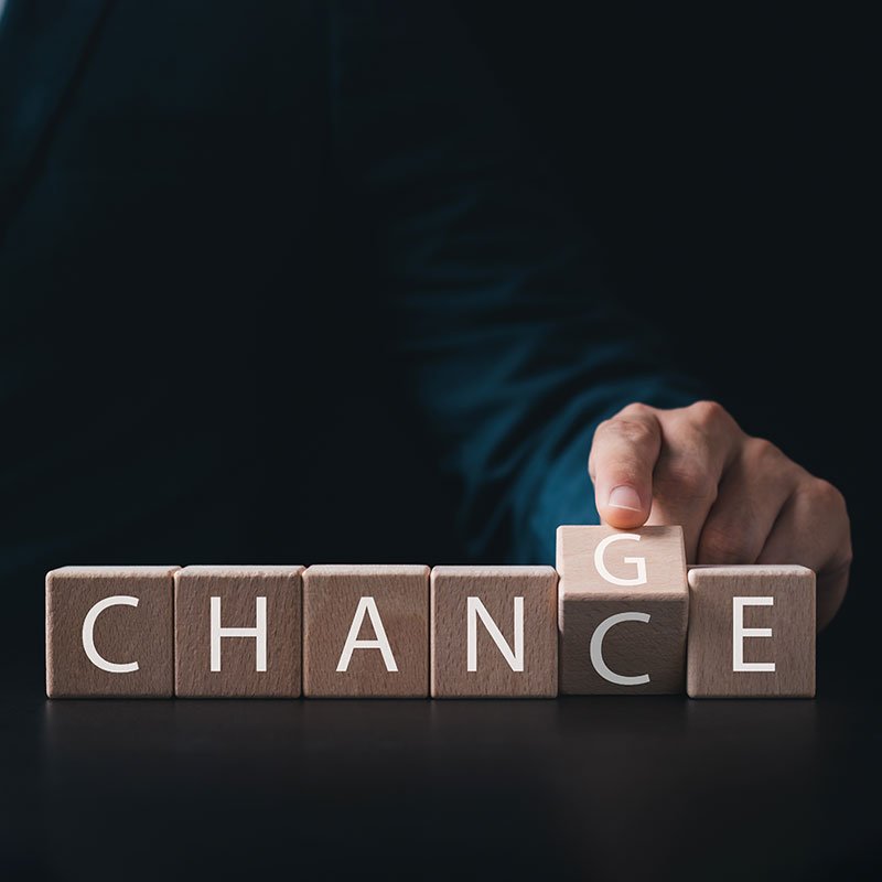 Projet de transition professionnelle