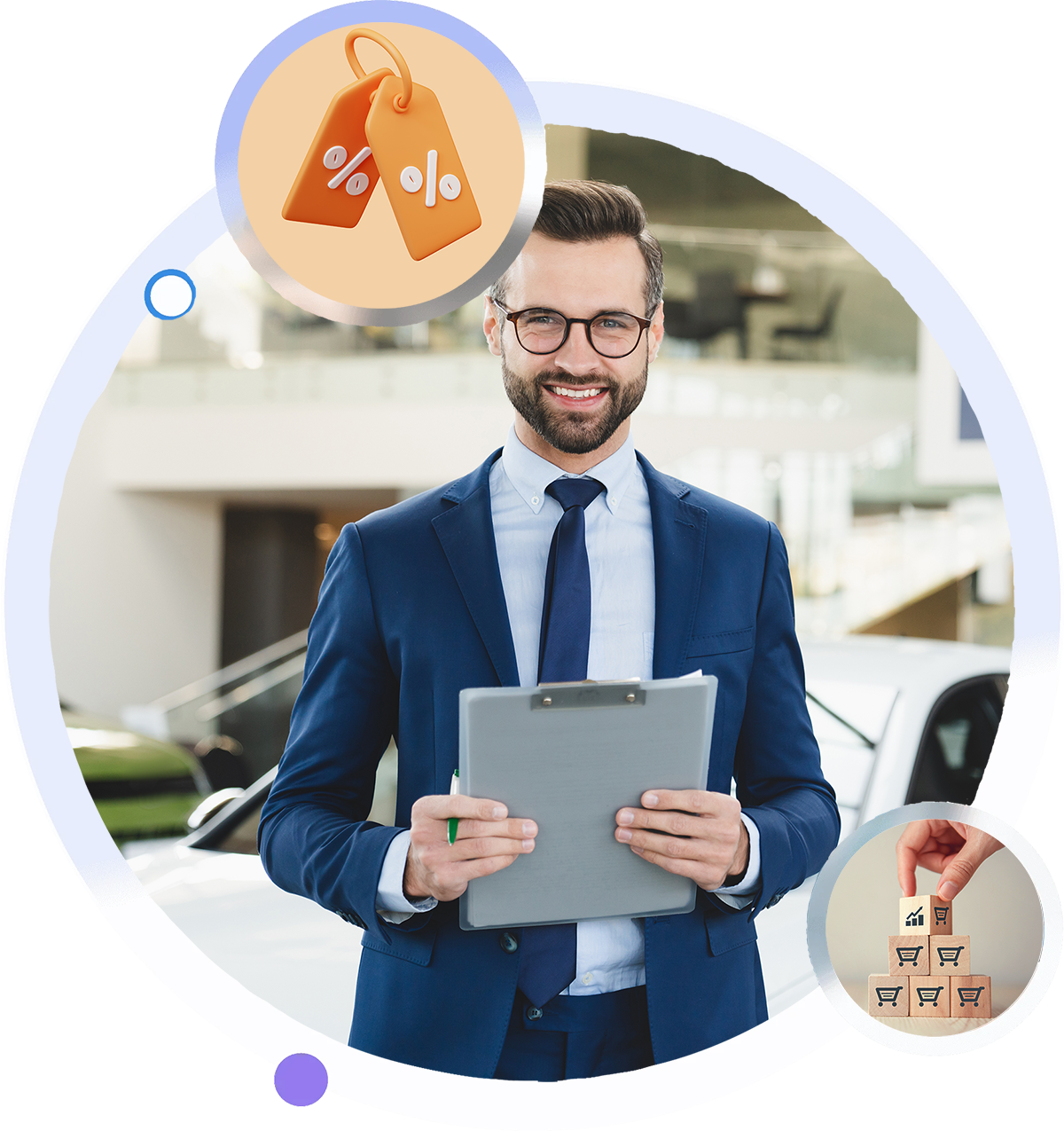 Formations en Commerce, Vente