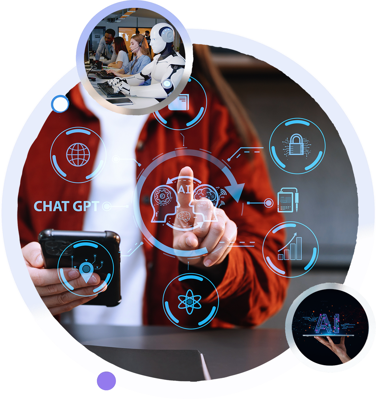 Formations avancées en intelligence artificielle