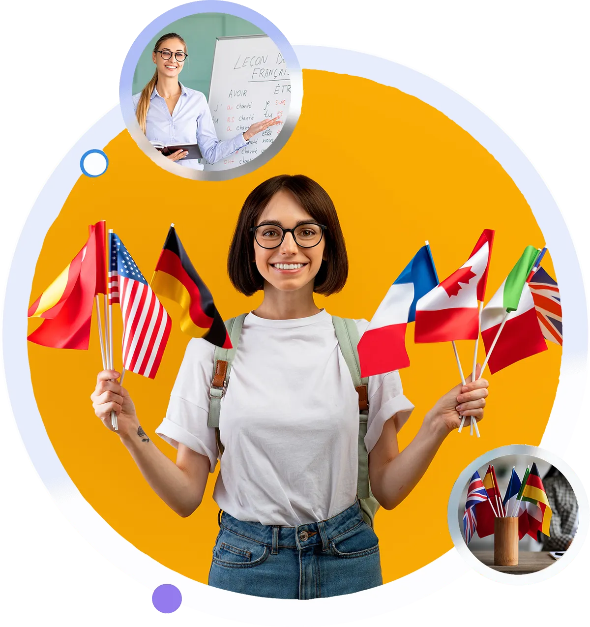 La symphonie des langues : Libérez votre potentiel linguistique